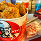No longer finger lickin’ good
